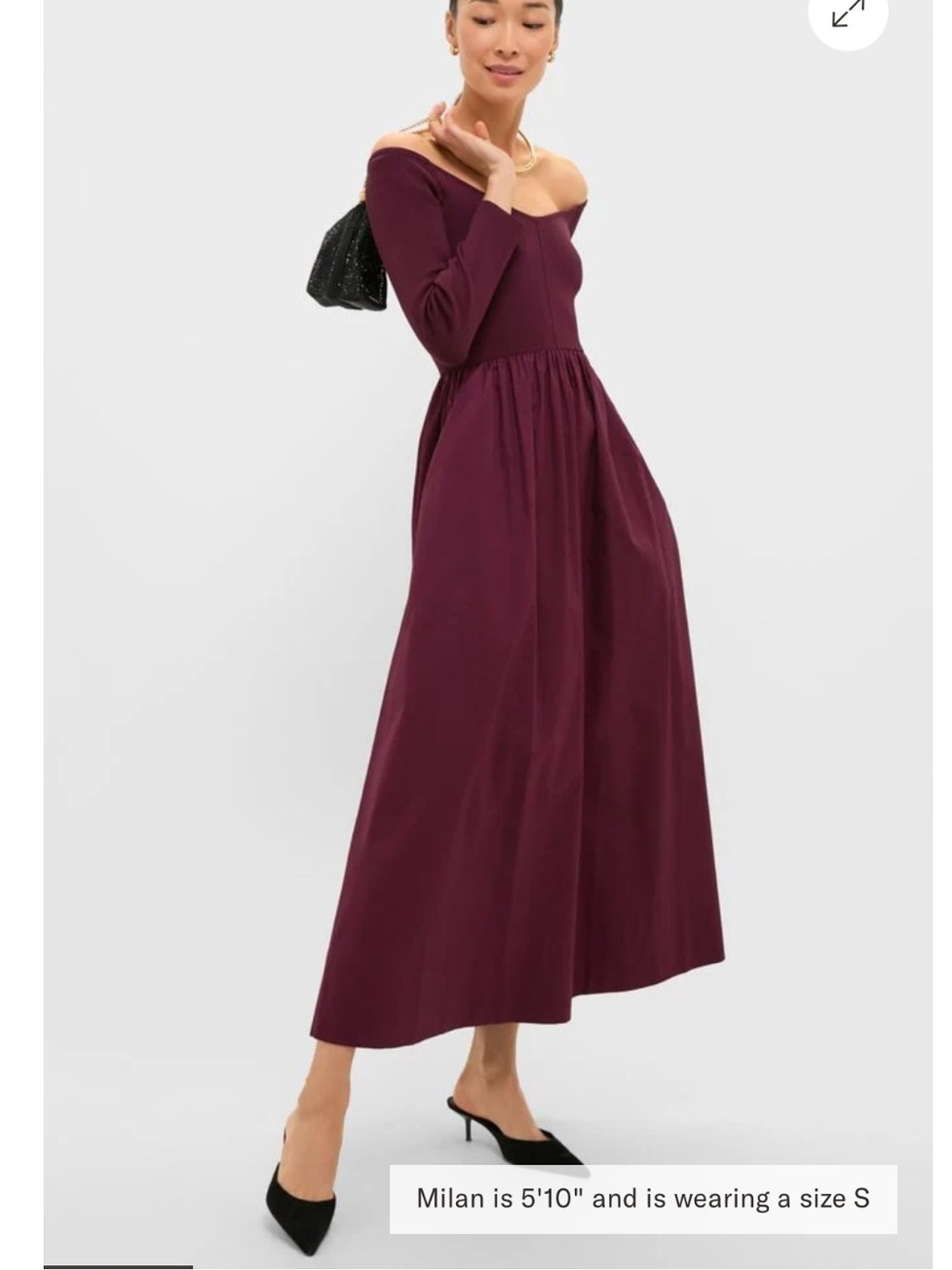 Tuckernuck: Wine tasting Clea Dress